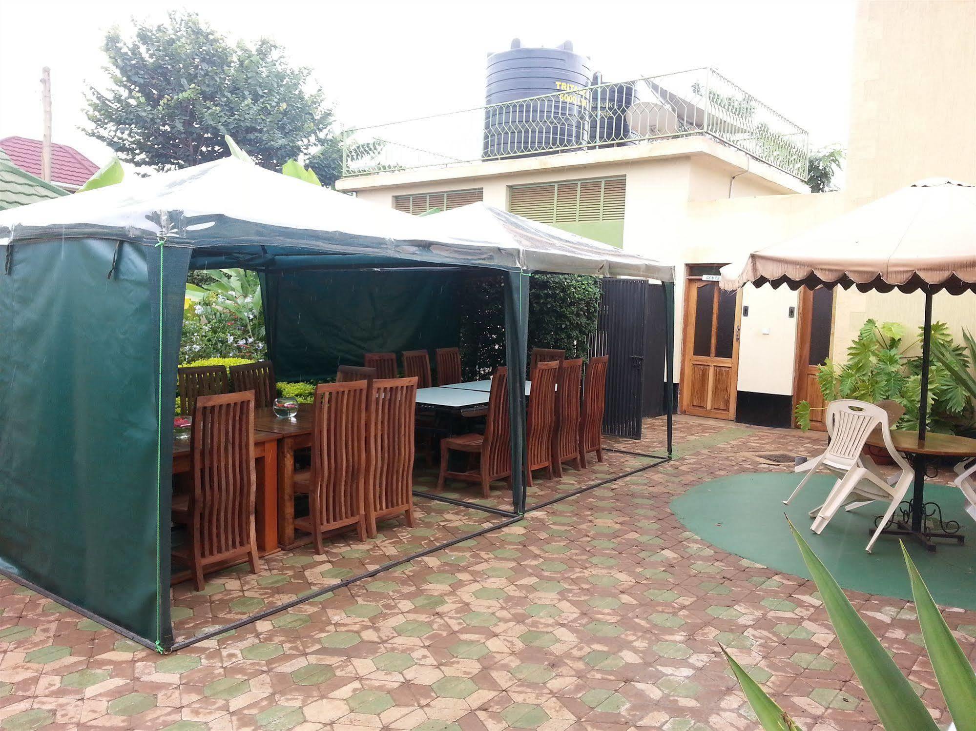 Korona House Hotel Arusha Exterior foto